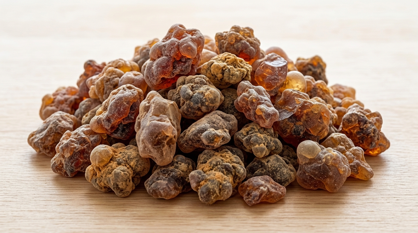 Authentic Myrrh resin